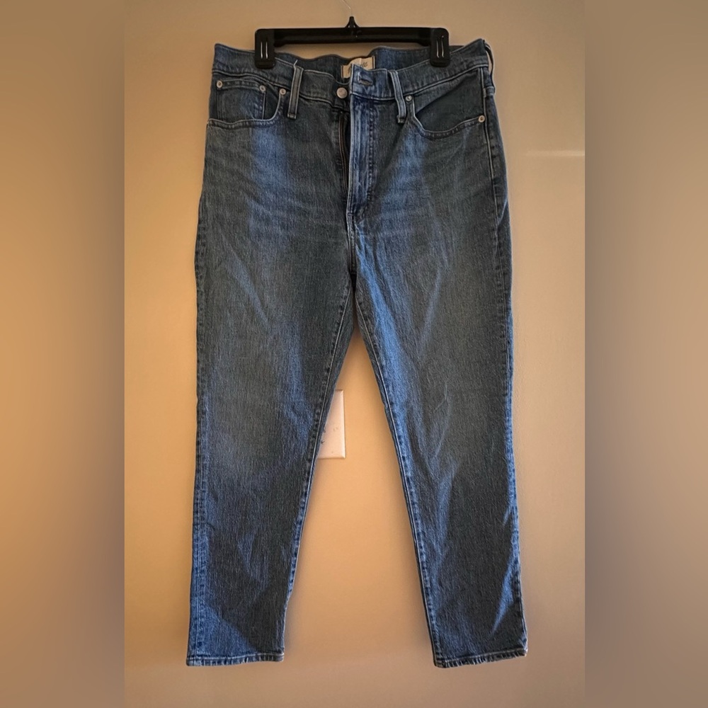 Madewell The Perfect Vintage Jean